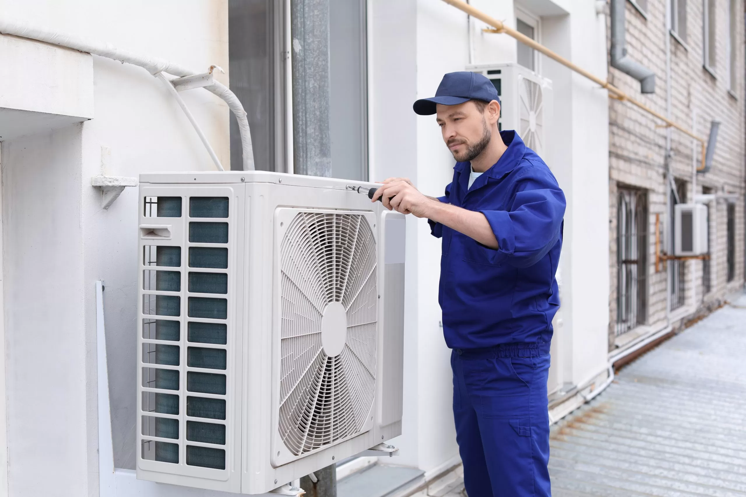 Maltepe Fındıklı Bosch Klima Bakımı